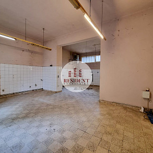 MAKSIMIR Harambašićeva - business premises / street premises
