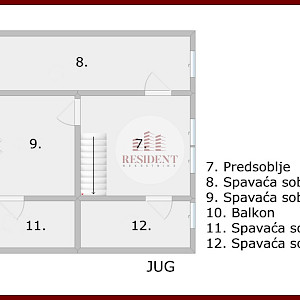 HRVATSKA KOSTAJNICA - Renovated family house 180 m2 + 11300 m2 of land next to the Una, peaceful surroundings