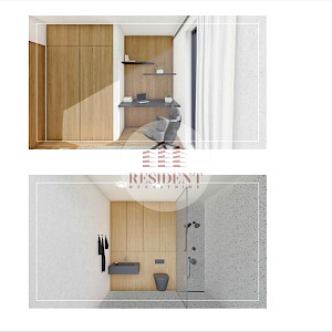 RUDEŠ 3-room apartment, new building, 73 m2, ground floor, parking, terrace, NO COMMISSION
