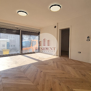 RUDEŠ 3-room apartment, new building, 73 m2, ground floor, parking, terrace, NO COMMISSION