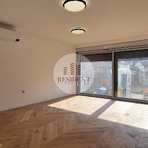 RUDEŠ 3-room apartment, new building, 73 m2, ground floor, parking, terrace, NO COMMISSION