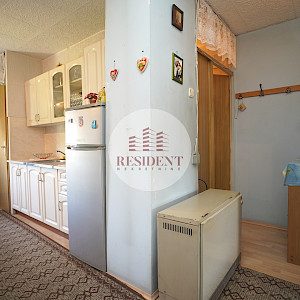 LANIŠTE 2 bedroom apartment 51 m2 for renovation, 2nd floor, quiet environment, storage room