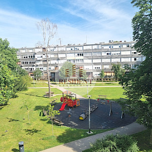 LANIŠTE 2 bedroom apartment 51 m2 for renovation, 2nd floor, quiet environment, storage room