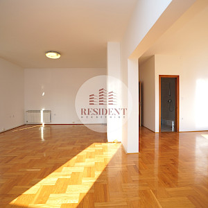 LEASE - MALEŠNICA Spacious office space 120 m2 + parking, NO COMMISSION