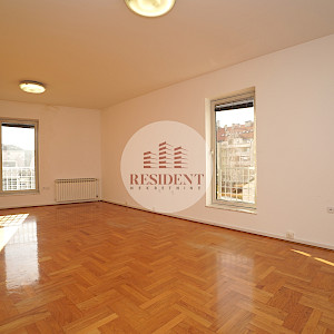 LEASE - MALEŠNICA Spacious office space 120 m2 + parking, NO COMMISSION
