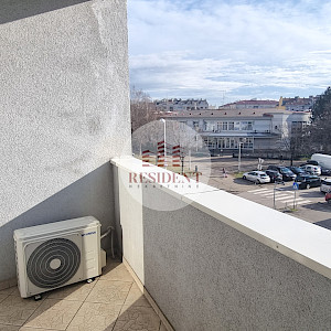 LEASE - MALEŠNICA Spacious office space 120 m2 + parking, NO COMMISSION