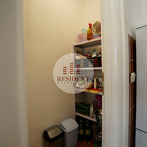 ČRNOMEREC Spacious 3-bedroom apartment 73 m2 + garden 270 m2 + 2 parking spaces, quiet environment, NO COMMISSION
