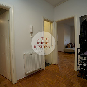 ČRNOMEREC Spacious 3-bedroom apartment 73 m2 + garden 270 m2 + 2 parking spaces, quiet environment, NO COMMISSION