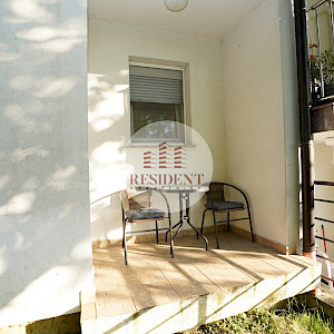 ČRNOMEREC Spacious 3-bedroom apartment 73 m2 + garden 270 m2 + 2 parking spaces, quiet environment, NO COMMISSION