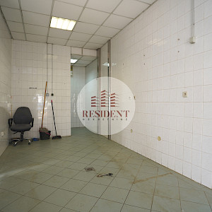 FOR RENT - MALEŠNICA Business and warehouse space 83 m2, busy street, free parking, NO COMMISSION