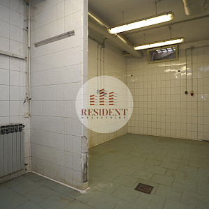 FOR RENT - MALEŠNICA Business and warehouse space 83 m2, busy street, free parking, NO COMMISSION