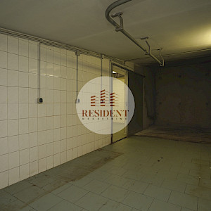 FOR RENT - MALEŠNICA Business and warehouse space 83 m2, busy street, free parking, NO COMMISSION