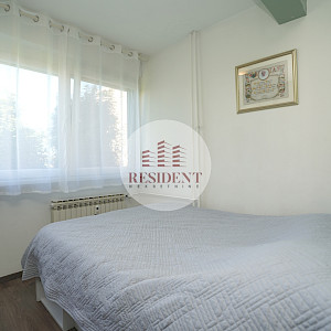 VRBANI Komforan 3soban stan 70 m2 + GARAŽA, 3. kat, top lokacija, lift, spremište