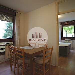 PREČKO Ugodan 2soban stan 46 m2, mirno okruženje, BEZ PROVIZIJE