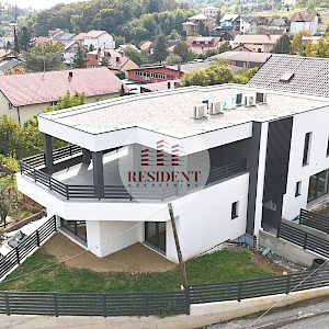 GRAČANI Moderan 4soban stan 130 m2, novogradnja, terasa, 2xGPM, spremište, BEZ PROVIZIJE