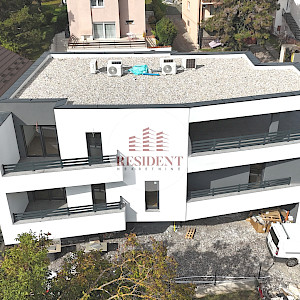 GRAČANI Moderan 4soban stan 130 m2, novogradnja, terasa, 2xGPM, spremište, BEZ PROVIZIJE