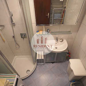 RENT - RAVNICE Spacious 4-room apartment 88 m2, 5th floor, TOP location, garage, elevator, 2 balconies, NO COMMISSION