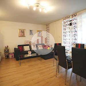 BRDOVEC Family house with 2 apartments + auxiliary building, land 700 m2, quiet environment, 2 garages
