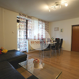 BRDOVEC Family house with 2 apartments + auxiliary building, land 700 m2, quiet environment, 2 garages