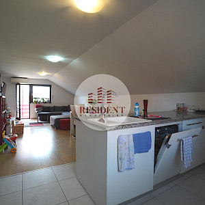 BRDOVEC Family house with 2 apartments + auxiliary building, land 700 m2, quiet environment, 2 garages