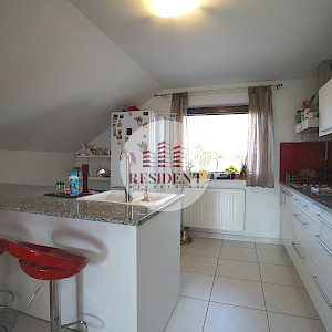 BRDOVEC Family house with 2 apartments + auxiliary building, land 700 m2, quiet environment, 2 garages