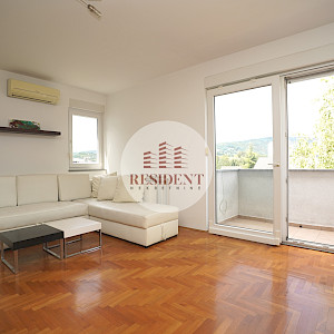 STENJEVEC Functional 1 bedroom apartment 40 m2, 3rd floor, parking, storage room, NO COMMISSION