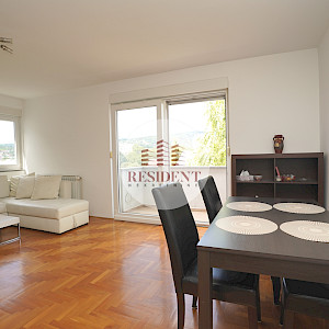 STENJEVEC Functional 1 bedroom apartment 40 m2, 3rd floor, parking, storage room, NO COMMISSION