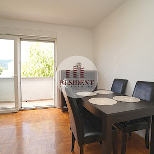 STENJEVEC Functional 1 bedroom apartment 40 m2, 3rd floor, parking, storage room, NO COMMISSION