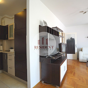 STENJEVEC Functional 1 bedroom apartment 40 m2, 3rd floor, parking, storage room, NO COMMISSION