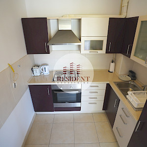 STENJEVEC Functional 1 bedroom apartment 40 m2, 3rd floor, parking, storage room, NO COMMISSION