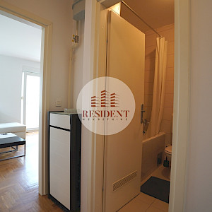 STENJEVEC Functional 1 bedroom apartment 40 m2, 3rd floor, parking, storage room, NO COMMISSION