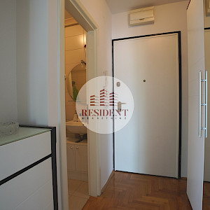 STENJEVEC Functional 1 bedroom apartment 40 m2, 3rd floor, parking, storage room, NO COMMISSION