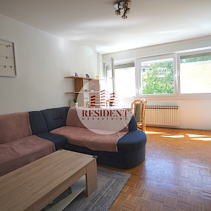 ŠPANSKO Cozy 3-bedroom apartment 63 m2, 2nd floor, top location, loggia, storage room, NO COMMISSION