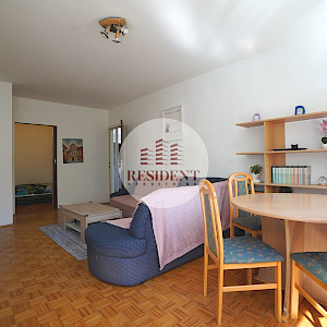 ŠPANSKO Cozy 3-bedroom apartment 63 m2, 2nd floor, top location, loggia, storage room, NO COMMISSION