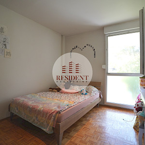 ŠPANSKO Cozy 3-bedroom apartment 63 m2, 2nd floor, top location, loggia, storage room, NO COMMISSION