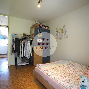 ŠPANSKO Cozy 3-bedroom apartment 63 m2, 2nd floor, top location, loggia, storage room, NO COMMISSION