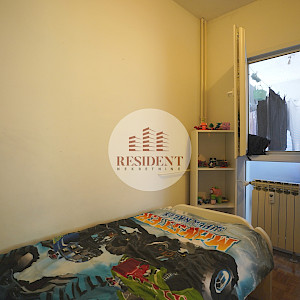 ŠPANSKO Cozy 3-bedroom apartment 63 m2, 2nd floor, top location, loggia, storage room, NO COMMISSION