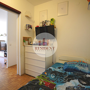 ŠPANSKO Cozy 3-bedroom apartment 63 m2, 2nd floor, top location, loggia, storage room, NO COMMISSION