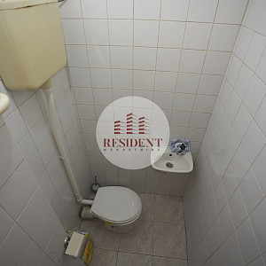 ŠPANSKO Cozy 3-bedroom apartment 63 m2, 2nd floor, top location, loggia, storage room, NO COMMISSION