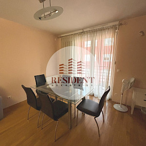RENT - PREČKO Cozy 3-bedroom apartment 59 m2 + parking, 6th floor, top location, elevator, loggia