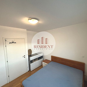 RENT - PREČKO Cozy 3-bedroom apartment 59 m2 + parking, 6th floor, top location, elevator, loggia