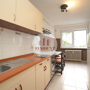 SREDNJACI Functional 1 bedroom apartment 42 m2, 4th floor, loggia, storage room, NO COMMISSION