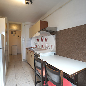SREDNJACI Functional 1 bedroom apartment 42 m2, 4th floor, loggia, storage room, NO COMMISSION