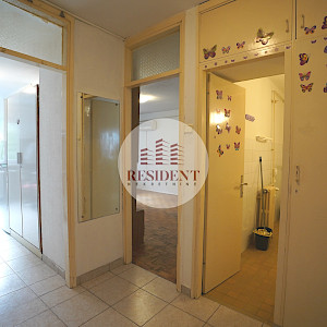 SREDNJACI Functional 1 bedroom apartment 42 m2, 4th floor, loggia, storage room, NO COMMISSION
