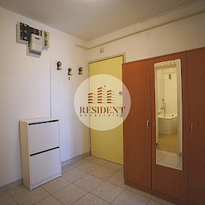 SREDNJACI Functional 1 bedroom apartment 42 m2, 4th floor, loggia, storage room, NO COMMISSION