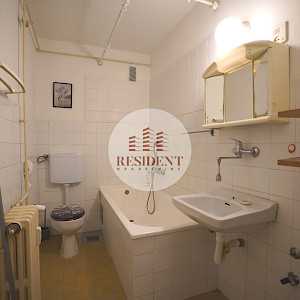 SREDNJACI Functional 1 bedroom apartment 42 m2, 4th floor, loggia, storage room, NO COMMISSION