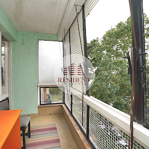 SREDNJACI Functional 1 bedroom apartment 42 m2, 4th floor, loggia, storage room, NO COMMISSION