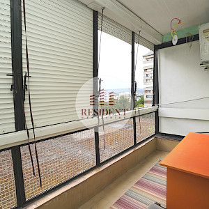 SREDNJACI Functional 1 bedroom apartment 42 m2, 4th floor, loggia, storage room, NO COMMISSION