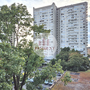 SREDNJACI Functional 1 bedroom apartment 42 m2, 4th floor, loggia, storage room, NO COMMISSION
