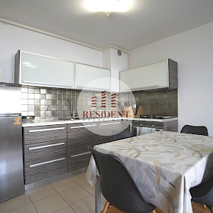 RENT - ZAPREŠIĆ Center, 2 bedroom apartment 44 m2 + parking, 2nd floor, elevator, loggia